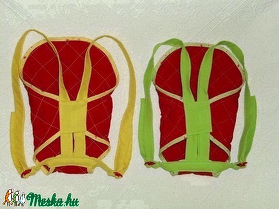 Hordozó 43-50 cm-es játék babához - - Meska.hu Hordozó 43-50 cm-es játék babához - - Meska.hu