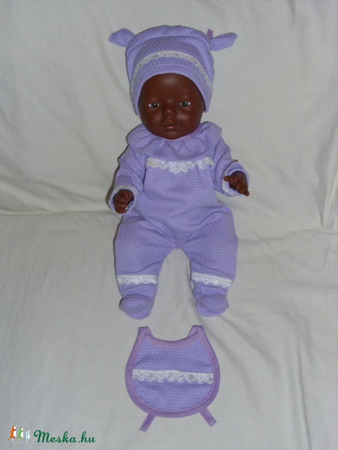 Babaruha készlet Baby born babára 5 féle -  - Meska.hu