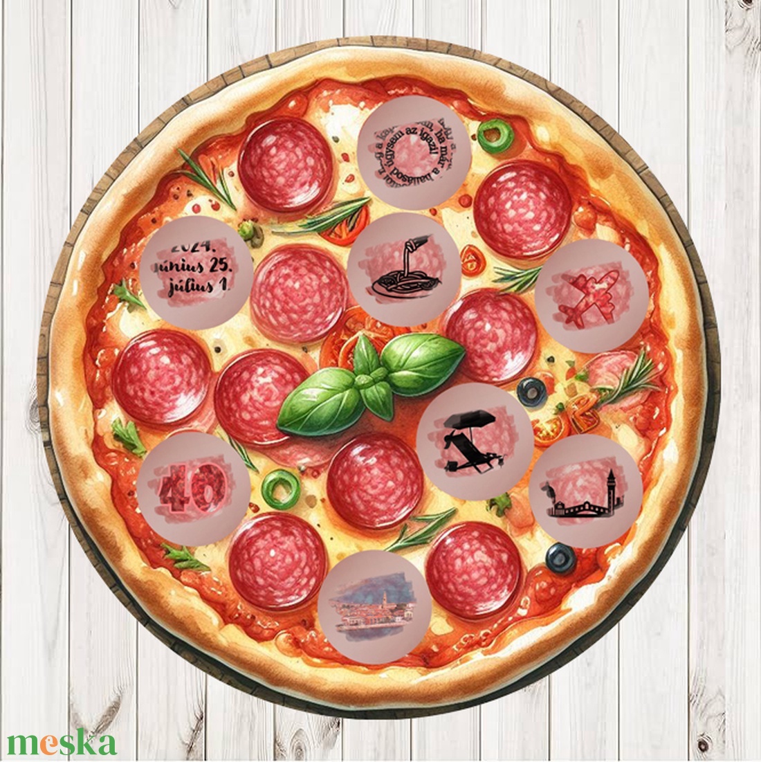 Pizza kaparós képeslap, utazás, ajándék átadás, élményajándék - karácsony - karácsonyi ajándékozás - karácsonyi képeslap, üdvözlőlap, ajándékkísérő - Meska.hu Pizza kaparós képeslap, utazás, ajándék átadás, élményajándék - karácsony - karácsonyi ajándékozás - karácsonyi képeslap, üdvözlőlap, ajándékkísérő - Meska.hu