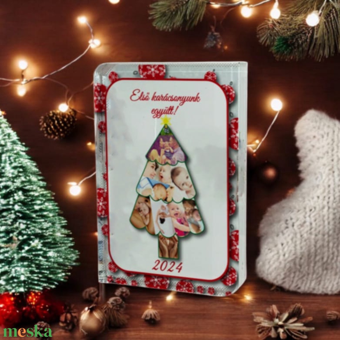 Karácsonyi saját fényképes fotókristaly  - karácsony - karácsonyi lakásdekoráció - karácsonyi lakásdíszek - Meska.hu Karácsonyi saját fényképes fotókristaly  - karácsony - karácsonyi lakásdekoráció - karácsonyi lakásdíszek - Meska.hu