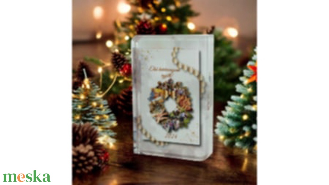 Karácsonyi saját fényképes fotókristaly  - karácsony - karácsonyi lakásdekoráció - karácsonyi lakásdíszek - Meska.hu Karácsonyi saját fényképes fotókristaly  - karácsony - karácsonyi lakásdekoráció - karácsonyi lakásdíszek - Meska.hu