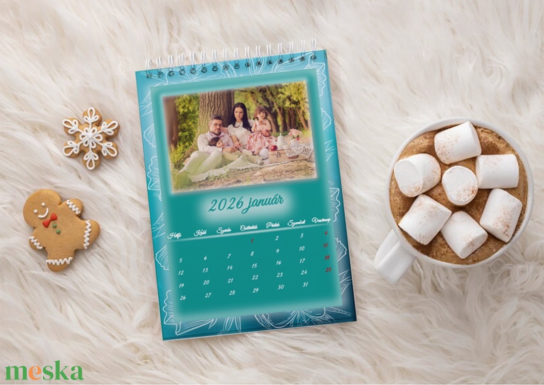 2026-os, sajátfnyképes falinaptár - otthon & életmód - dekoráció - fali és függő dekoráció - falinaptár & öröknaptár - Meska.hu 2026-os, sajátfnyképes falinaptár - otthon & életmód - dekoráció - fali és függő dekoráció - falinaptár & öröknaptár - Meska.hu