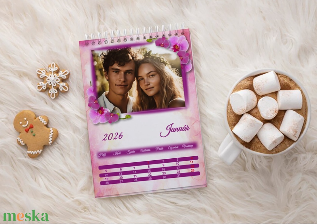 2026-os, sajátfnyképes falinaptár - otthon & életmód - dekoráció - fali és függő dekoráció - falinaptár & öröknaptár - Meska.hu 2026-os, sajátfnyképes falinaptár - otthon & életmód - dekoráció - fali és függő dekoráció - falinaptár & öröknaptár - Meska.hu