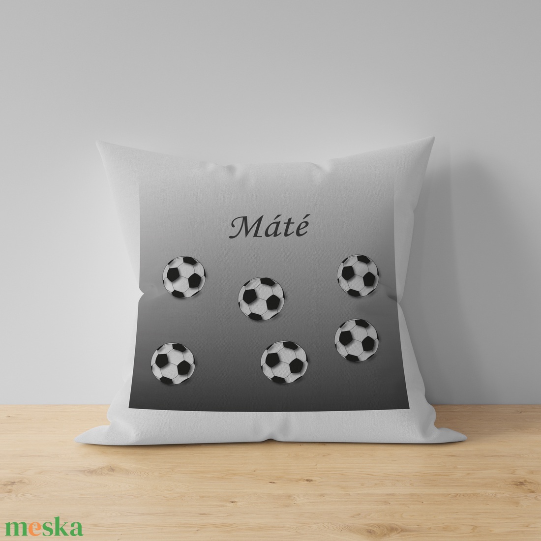  Focis ovis párna  - otthon & életmód - lakástextil - párna & párnahuzat - Meska.hu