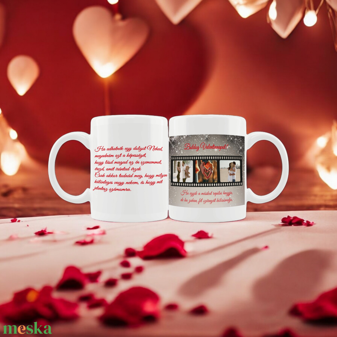 Diafilmes, saját fényképes kávés bögre - otthon & életmód - konyhafelszerelés, tálalás - tálalás - bögre & csésze - Meska.hu