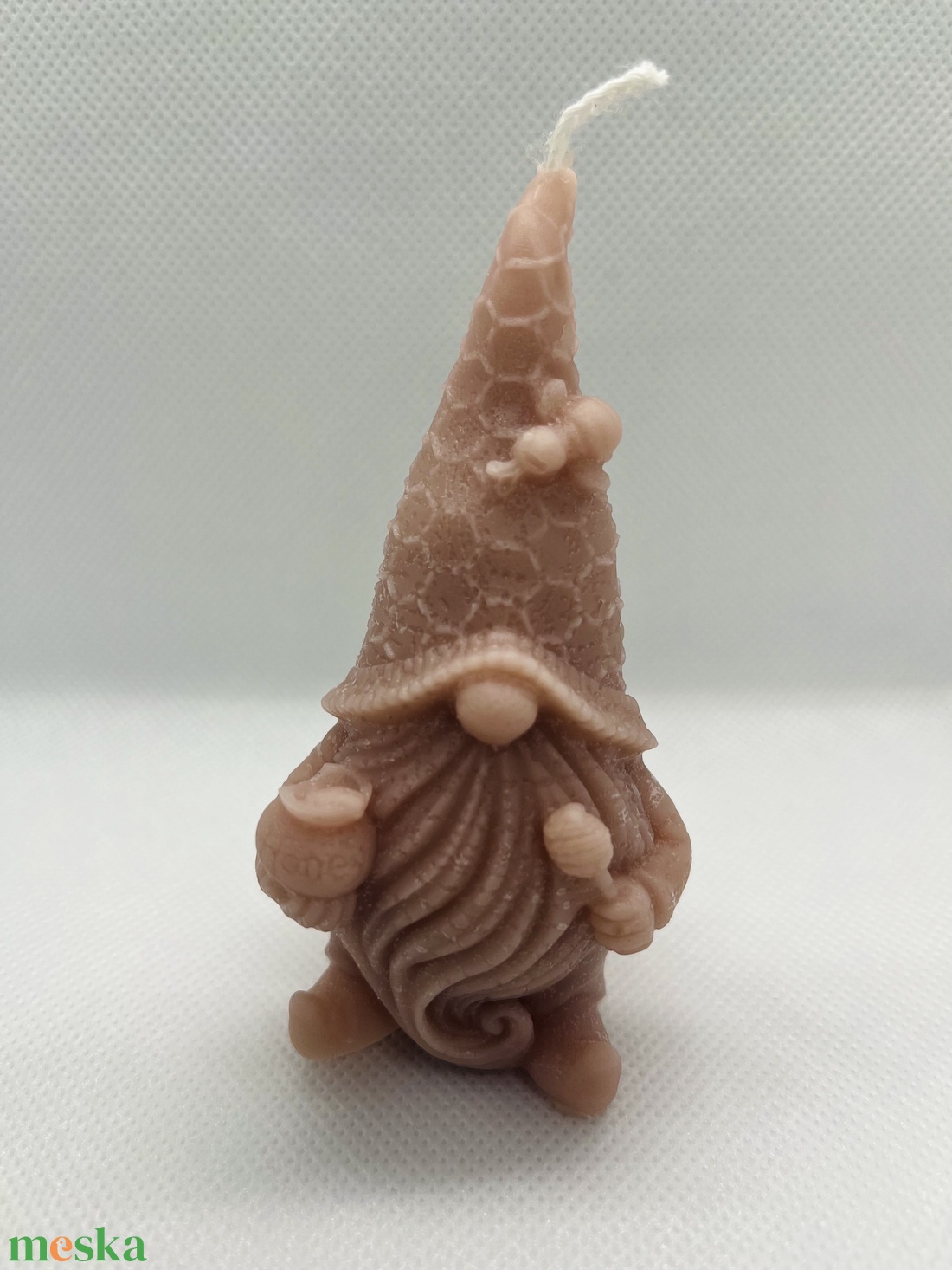 Mézeskalács illatú karácsonyi gyertya szett - otthon & életmód - gyertya, illat, aroma - gyertya - Meska.hu