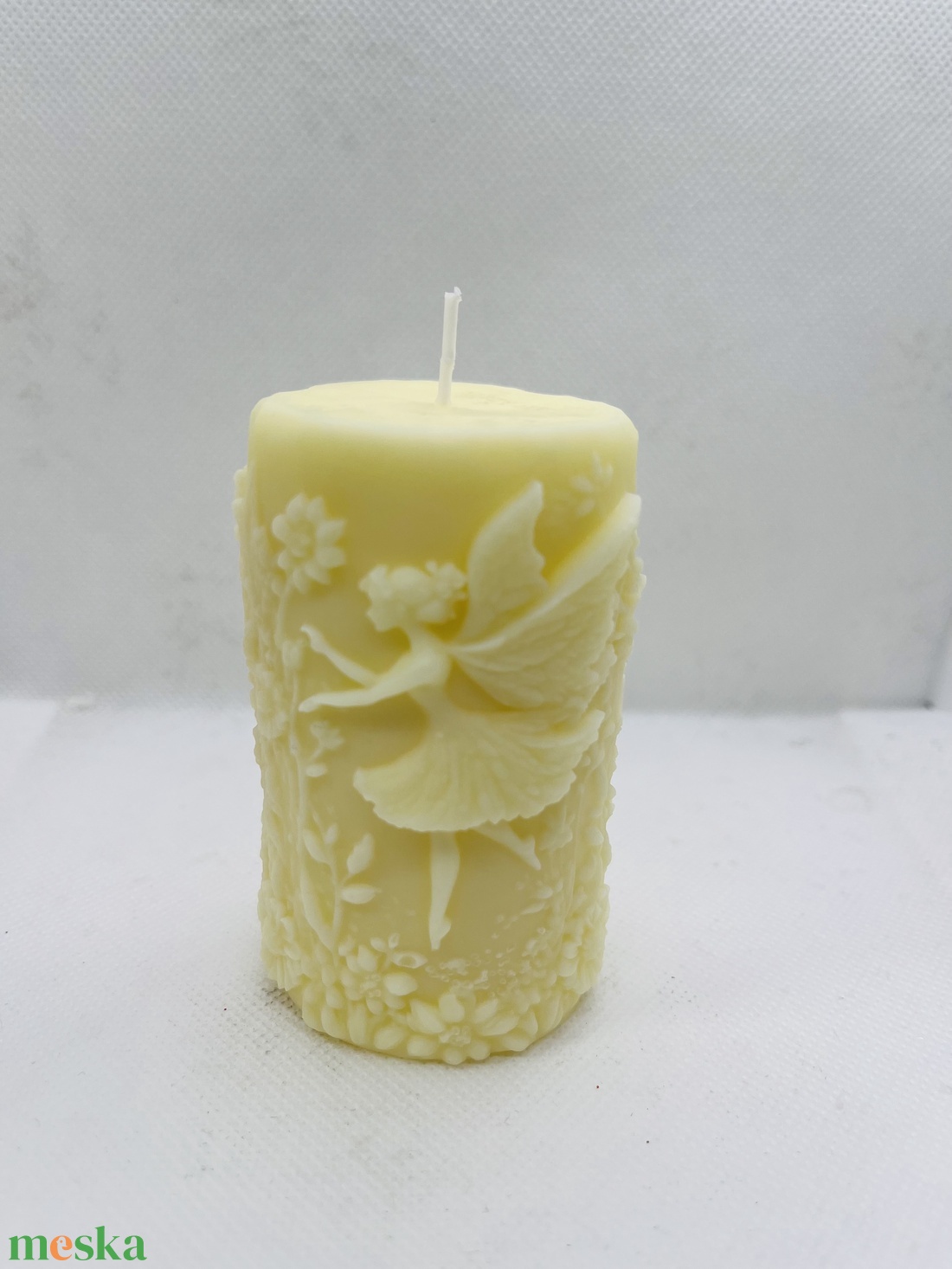 Tündéres tömb gyertya � több színben - otthon & életmód - gyertya, illat, aroma - gyertya - Meska.hu