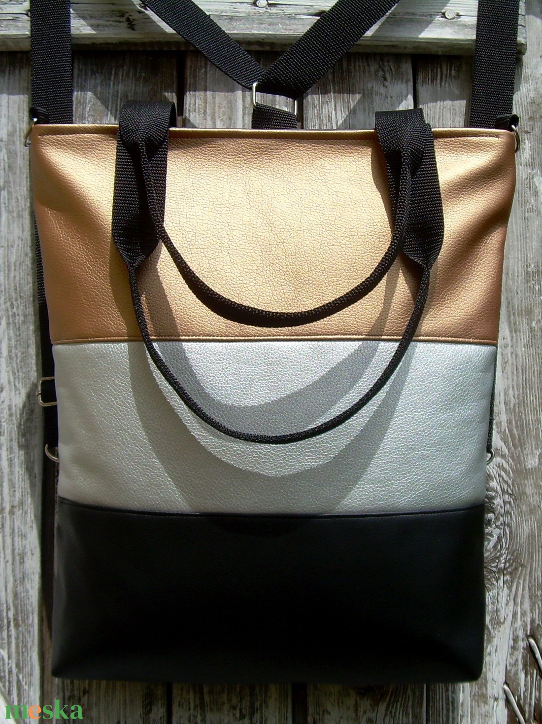 CITY BAG HÁTIZSÁK/OLDALTÁSKA/VÁLLTÁSKA : Egy kis luxus 4. - táska & tok - kézitáska & válltáska - válltáska - Meska.hu CITY BAG HÁTIZSÁK/OLDALTÁSKA/VÁLLTÁSKA : Egy kis luxus 4. - táska & tok - kézitáska & válltáska - válltáska - Meska.hu