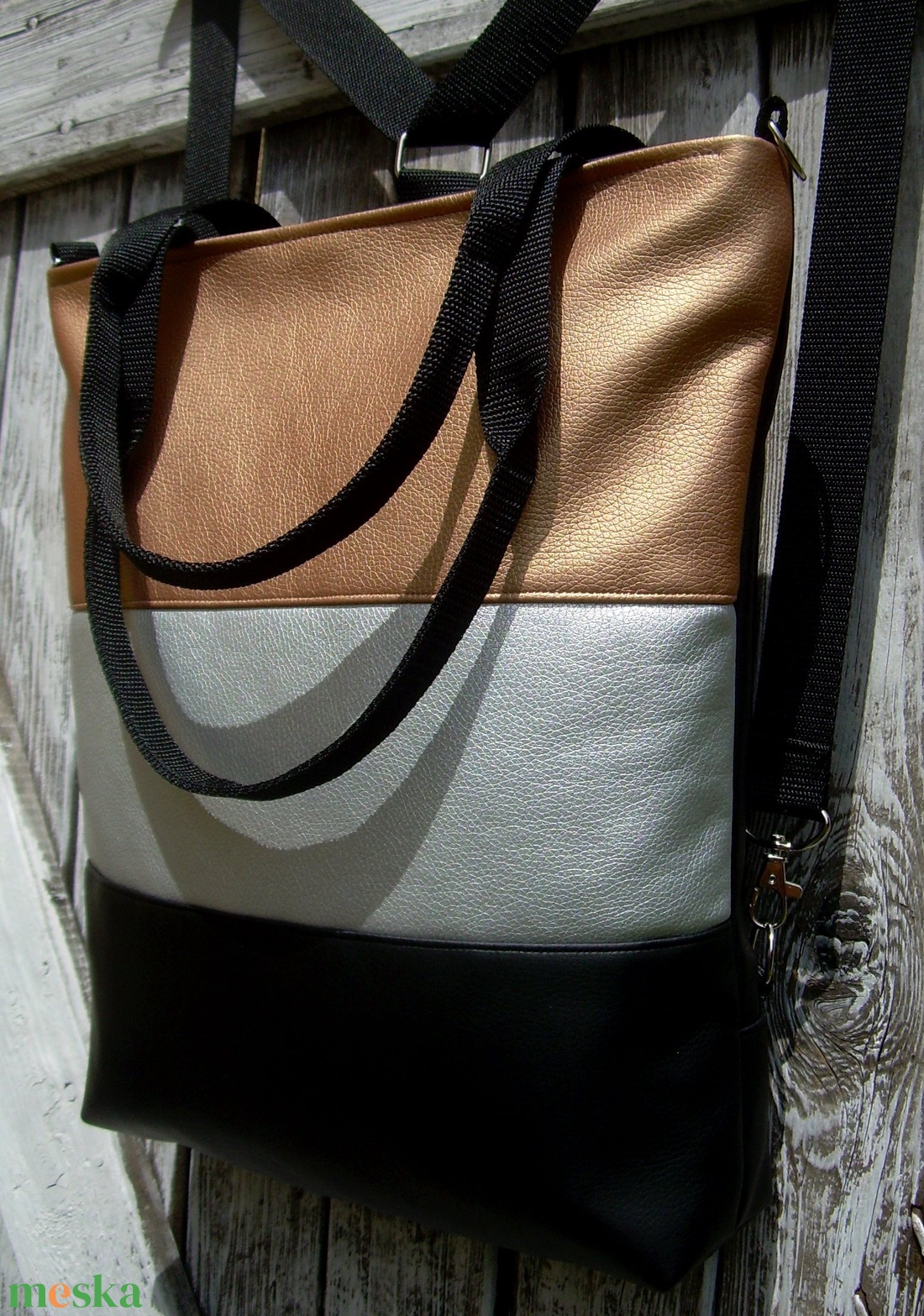 CITY BAG HÁTIZSÁK/OLDALTÁSKA/VÁLLTÁSKA : Egy kis luxus 4. - táska & tok - kézitáska & válltáska - válltáska - Meska.hu CITY BAG HÁTIZSÁK/OLDALTÁSKA/VÁLLTÁSKA : Egy kis luxus 4. - táska & tok - kézitáska & válltáska - válltáska - Meska.hu