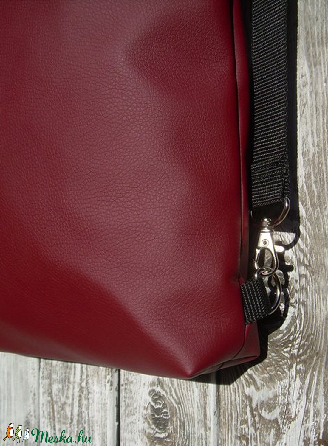 CITY BAG HÁTIZSÁK/OLDALTÁSKA : Basic 4. - táska & tok - hátizsák - hátizsák - Meska.hu