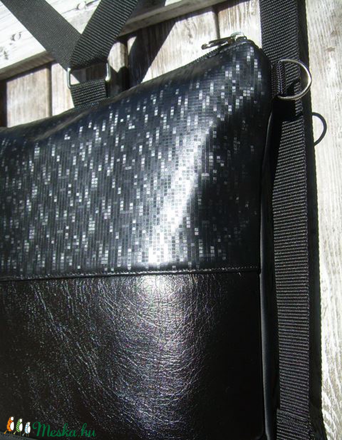 CITY BAG HÁTIZSÁK/OLDALTÁSKA : Fényesen elegáns 3. - táska & tok - hátizsák - hátizsák - Meska.hu CITY BAG HÁTIZSÁK/OLDALTÁSKA : Fényesen elegáns 3. - táska & tok - hátizsák - hátizsák - Meska.hu