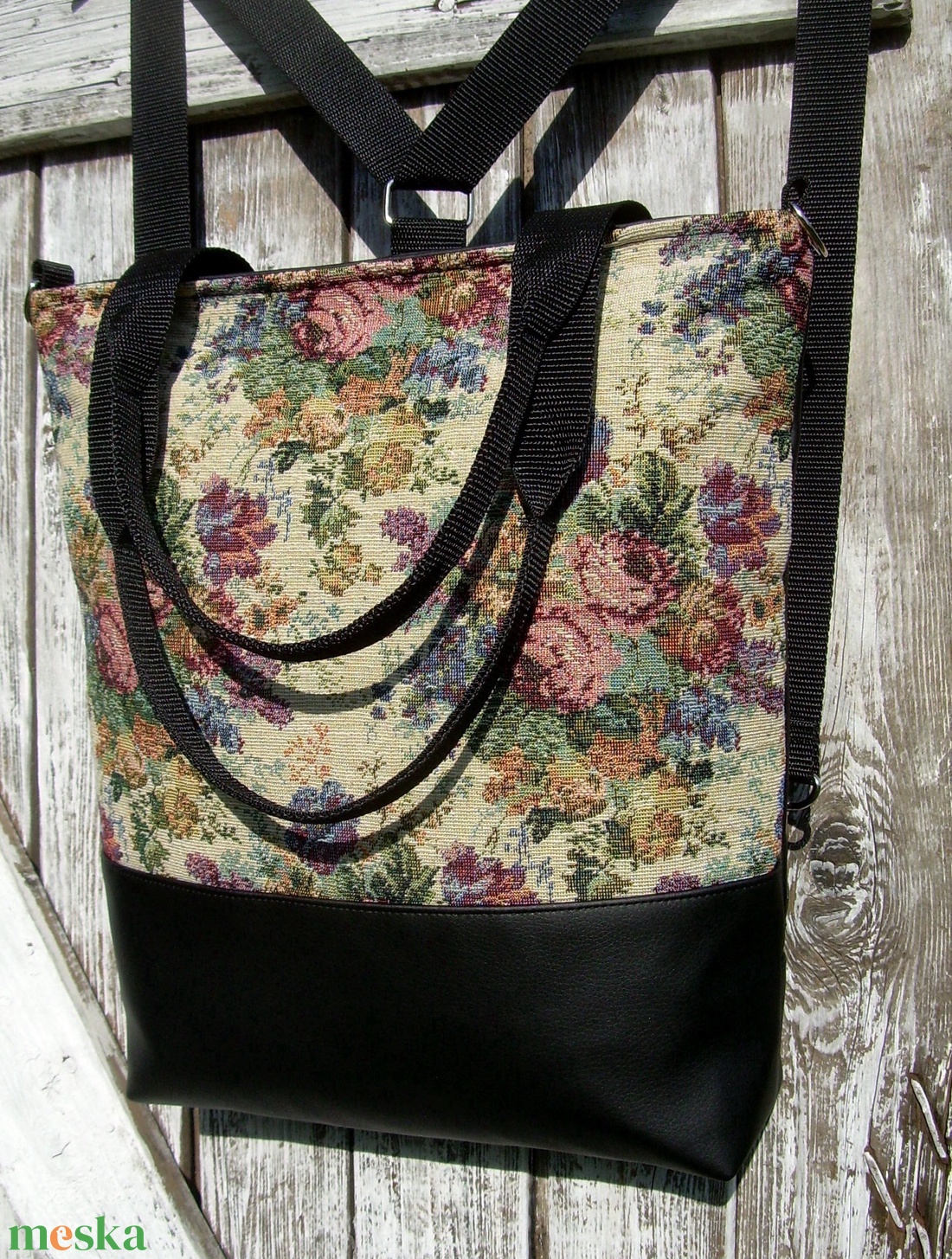 CITY BAG HÁTIZSÁK/OLDALTÁSKA/VÁLLTÁSKA : Variációk gobelinre 2. - táska & tok - hátizsák - hátizsák - Meska.hu CITY BAG HÁTIZSÁK/OLDALTÁSKA/VÁLLTÁSKA : Variációk gobelinre 2. - táska & tok - hátizsák - hátizsák - Meska.hu