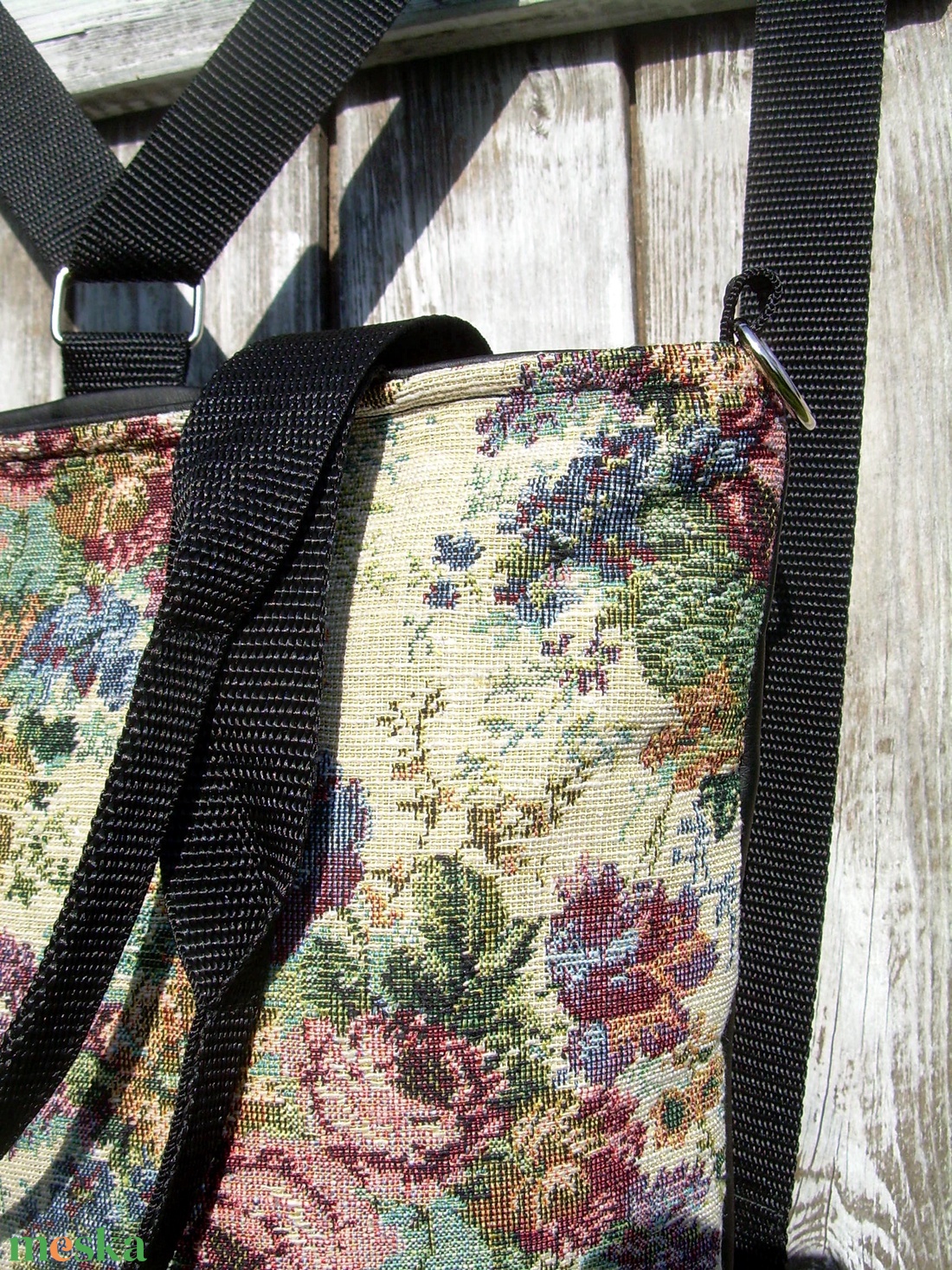 CITY BAG HÁTIZSÁK/OLDALTÁSKA/VÁLLTÁSKA : Variációk gobelinre 2. - táska & tok - hátizsák - hátizsák - Meska.hu CITY BAG HÁTIZSÁK/OLDALTÁSKA/VÁLLTÁSKA : Variációk gobelinre 2. - táska & tok - hátizsák - hátizsák - Meska.hu