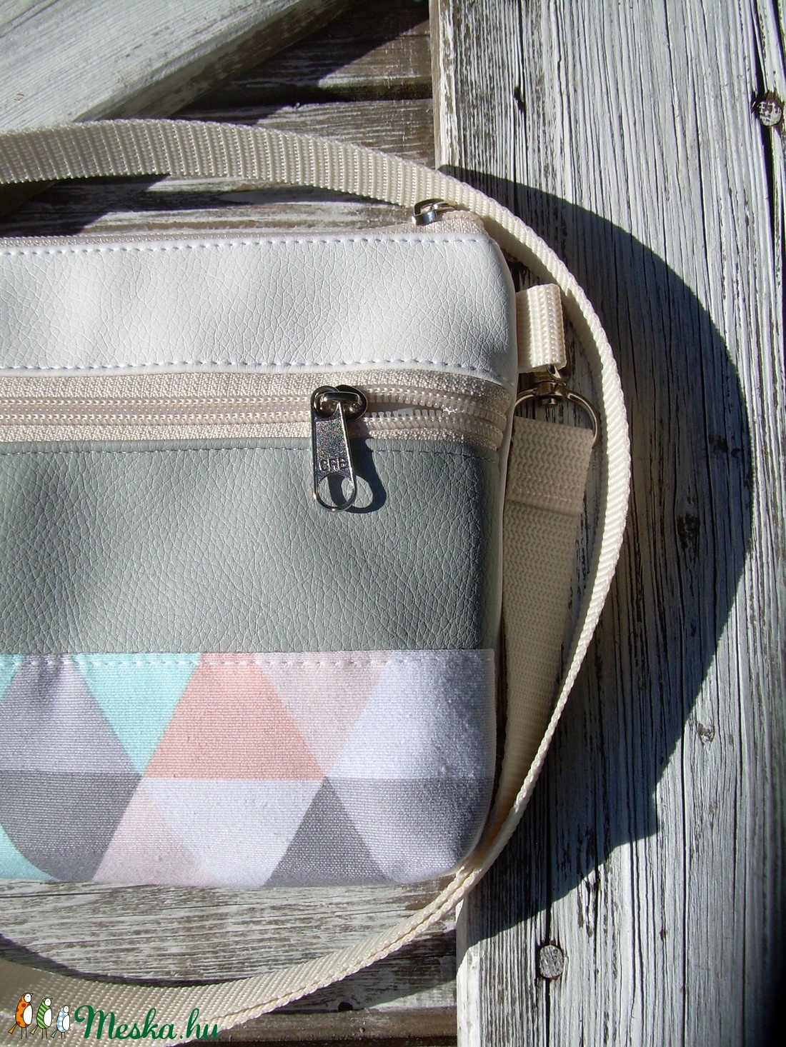 AKCIÓ! - MINI CITY BAG : Variációk bézsre 2. - - Meska.hu AKCIÓ! - MINI CITY BAG : Variációk bézsre 2. - - Meska.hu
