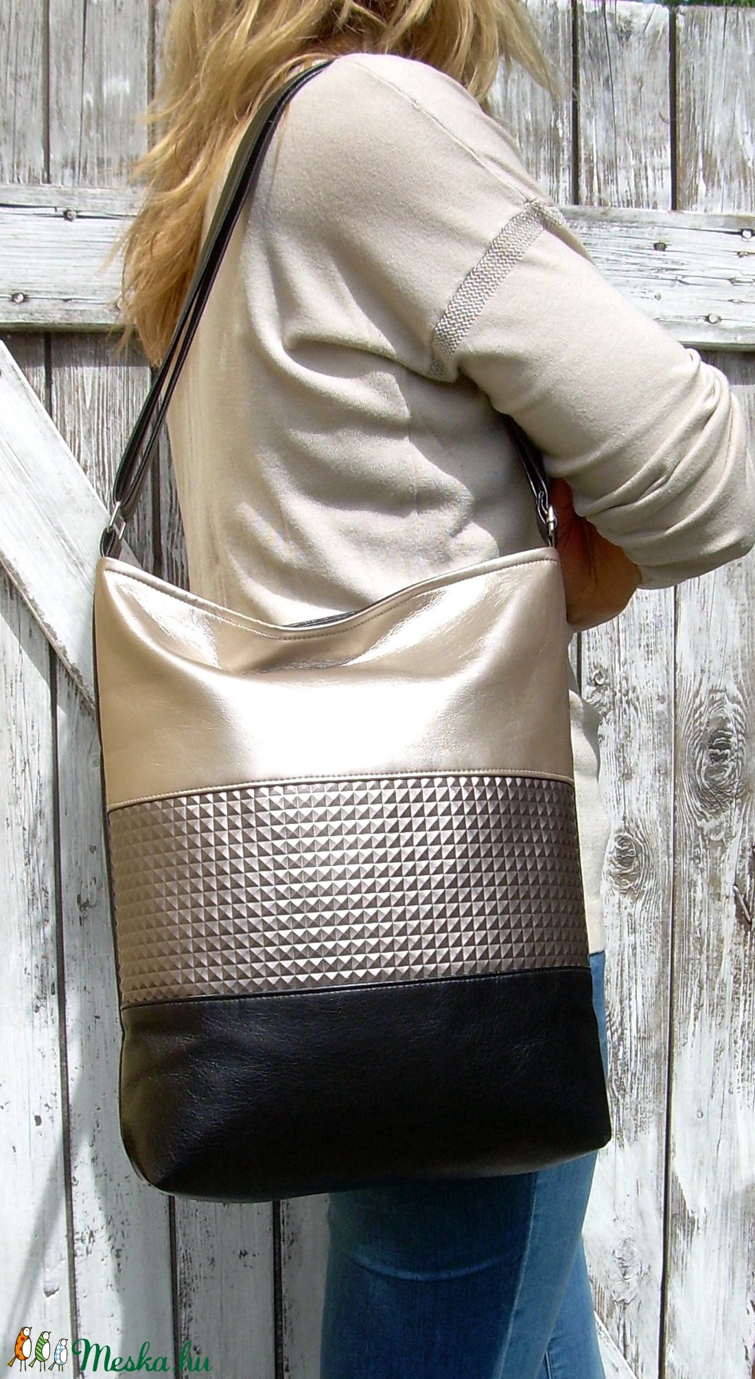 CITY BAG OLDALTÁSKA: Metálos elegancia másképp - táska & tok - kézitáska & válltáska - válltáska - Meska.hu CITY BAG OLDALTÁSKA: Metálos elegancia másképp - táska & tok - kézitáska & válltáska - válltáska - Meska.hu