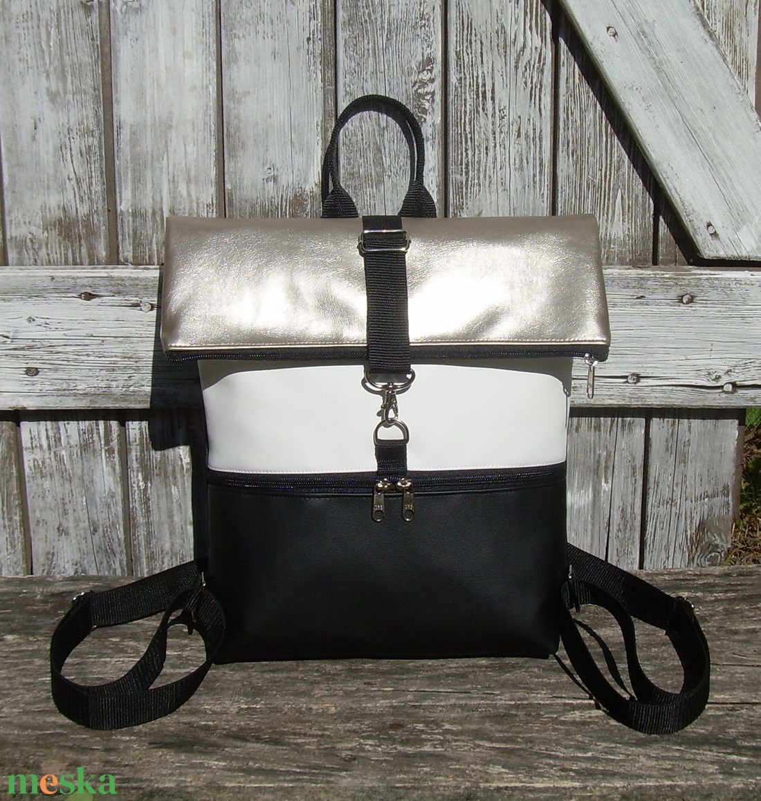 ROLL TOP CITY BAG : Elegánsan mindenhova - táska & tok - hátizsák - roll top hátizsák - Meska.hu ROLL TOP CITY BAG : Elegánsan mindenhova - táska & tok - hátizsák - roll top hátizsák - Meska.hu