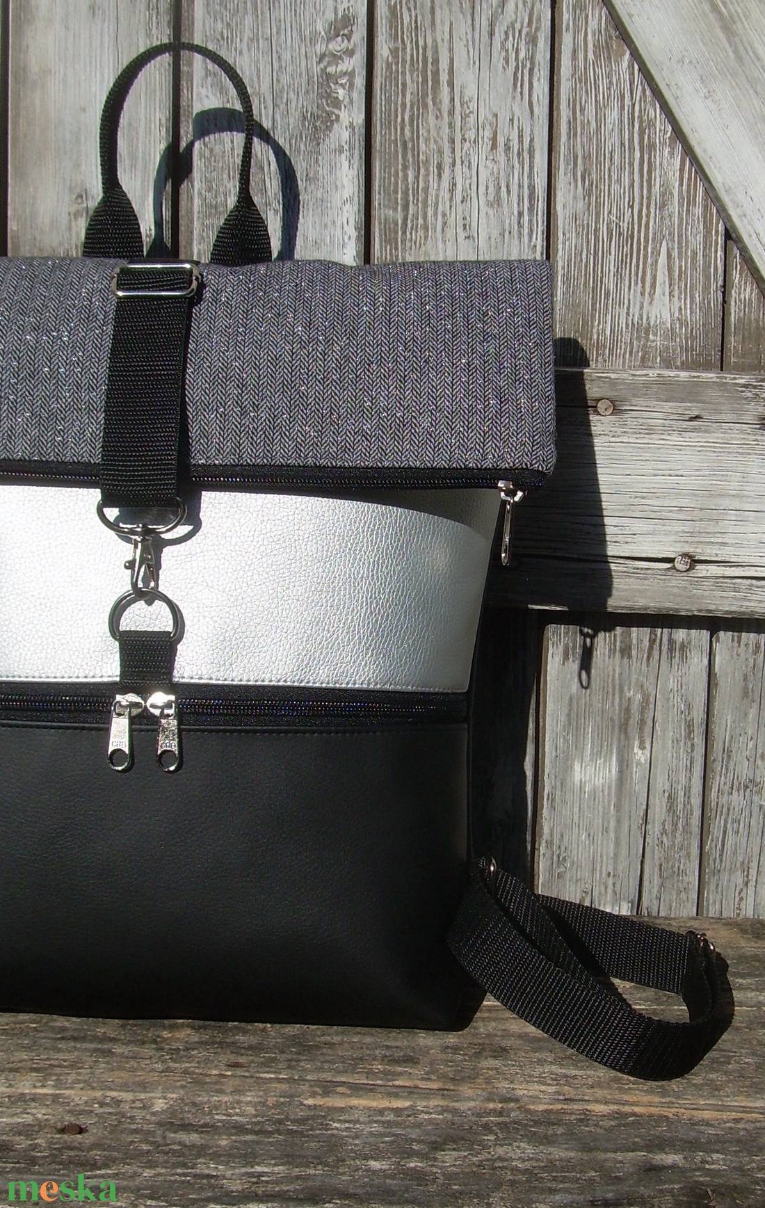 ROLL TOP CITY BAG : Elegánsan mindenhova 2. - táska & tok - hátizsák - roll top hátizsák - Meska.hu ROLL TOP CITY BAG : Elegánsan mindenhova 2. - táska & tok - hátizsák - roll top hátizsák - Meska.hu