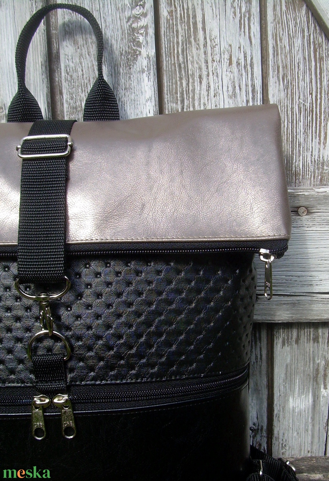 ROLL TOP CITY BAG : Elegánsan mindenhova 2. - táska & tok - hátizsák - roll top hátizsák - Meska.hu ROLL TOP CITY BAG : Elegánsan mindenhova 2. - táska & tok - hátizsák - roll top hátizsák - Meska.hu