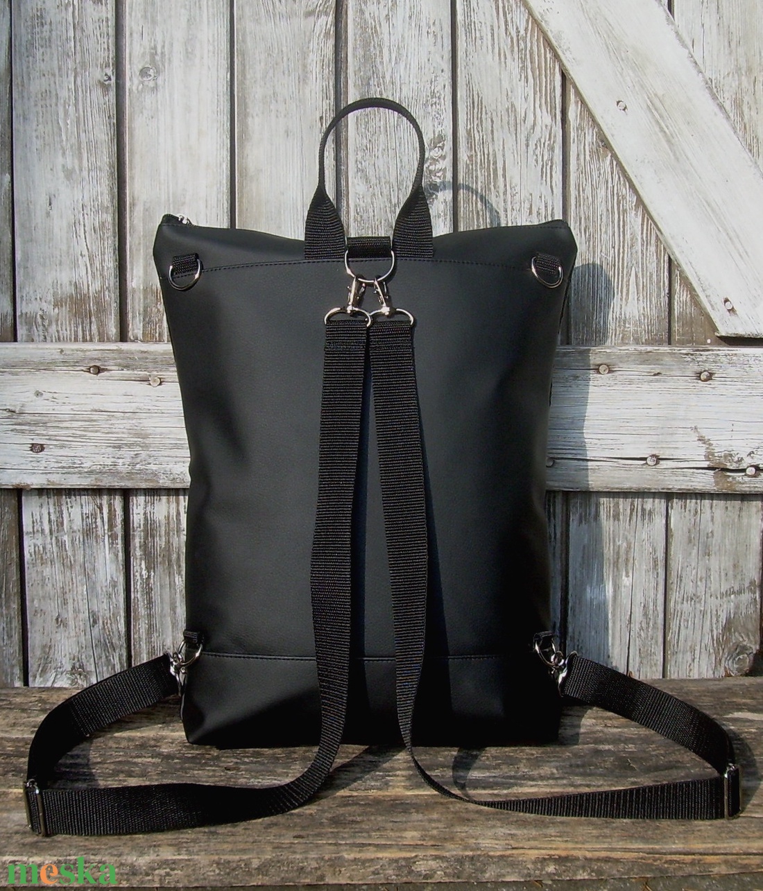 CITY BAG HÁTIZSÁK/LAPTOPTÁSKA/OLDALTÁSKA : Variációk feketére - táska & tok - hátizsák - hátizsák - Meska.hu CITY BAG HÁTIZSÁK/LAPTOPTÁSKA/OLDALTÁSKA : Variációk feketére - táska & tok - hátizsák - hátizsák - Meska.hu