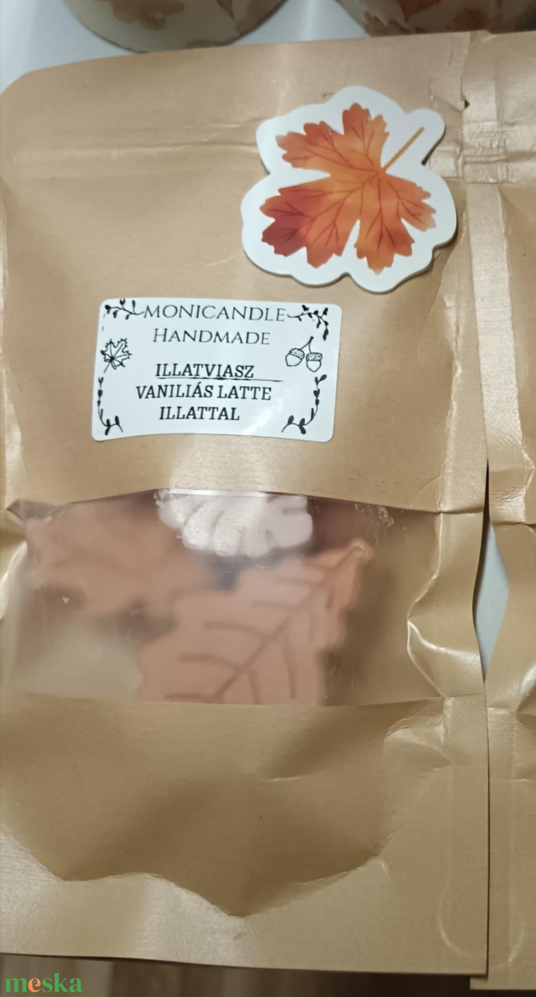 Illatviasz - otthon & életmód - gyertya, illat, aroma - gyertya - Meska.hu
