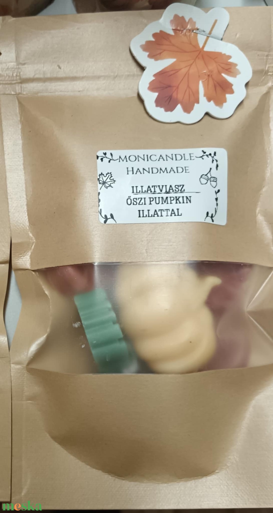 Illatviasz - otthon & életmód - gyertya, illat, aroma - gyertya - Meska.hu
