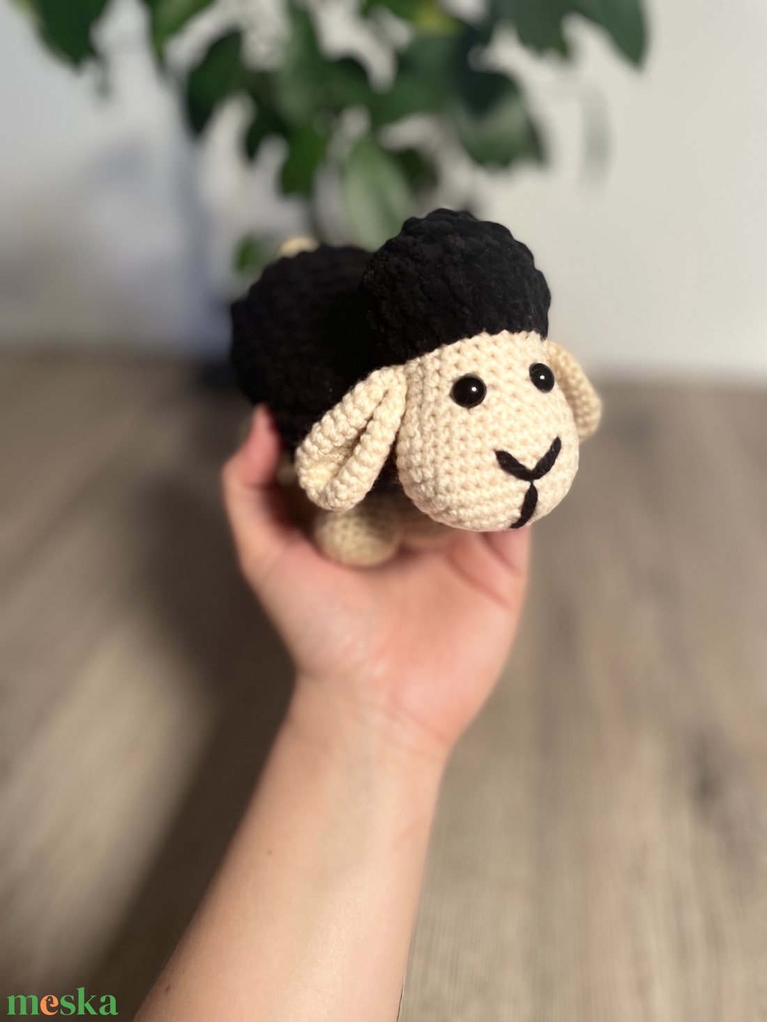 Amigurumi bárány - játék & sport - plüssállat & játékfigura - plüss bárány - Meska.hu Amigurumi bárány - játék & sport - plüssállat & játékfigura - plüss bárány - Meska.hu