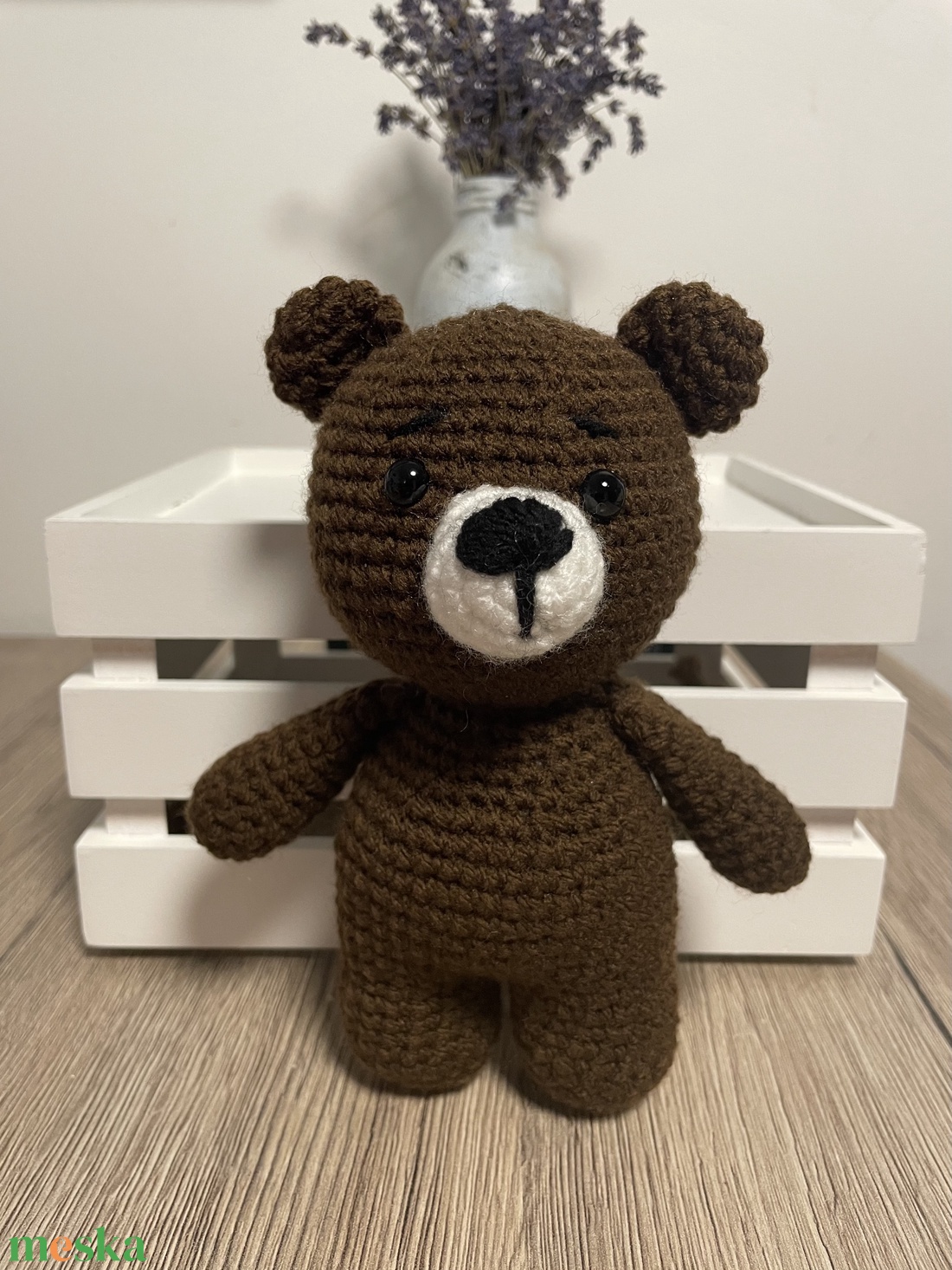 Amigurumi mackó - játék & sport - plüssállat & játékfigura - maci - Meska.hu Amigurumi mackó - játék & sport - plüssállat & játékfigura - maci - Meska.hu