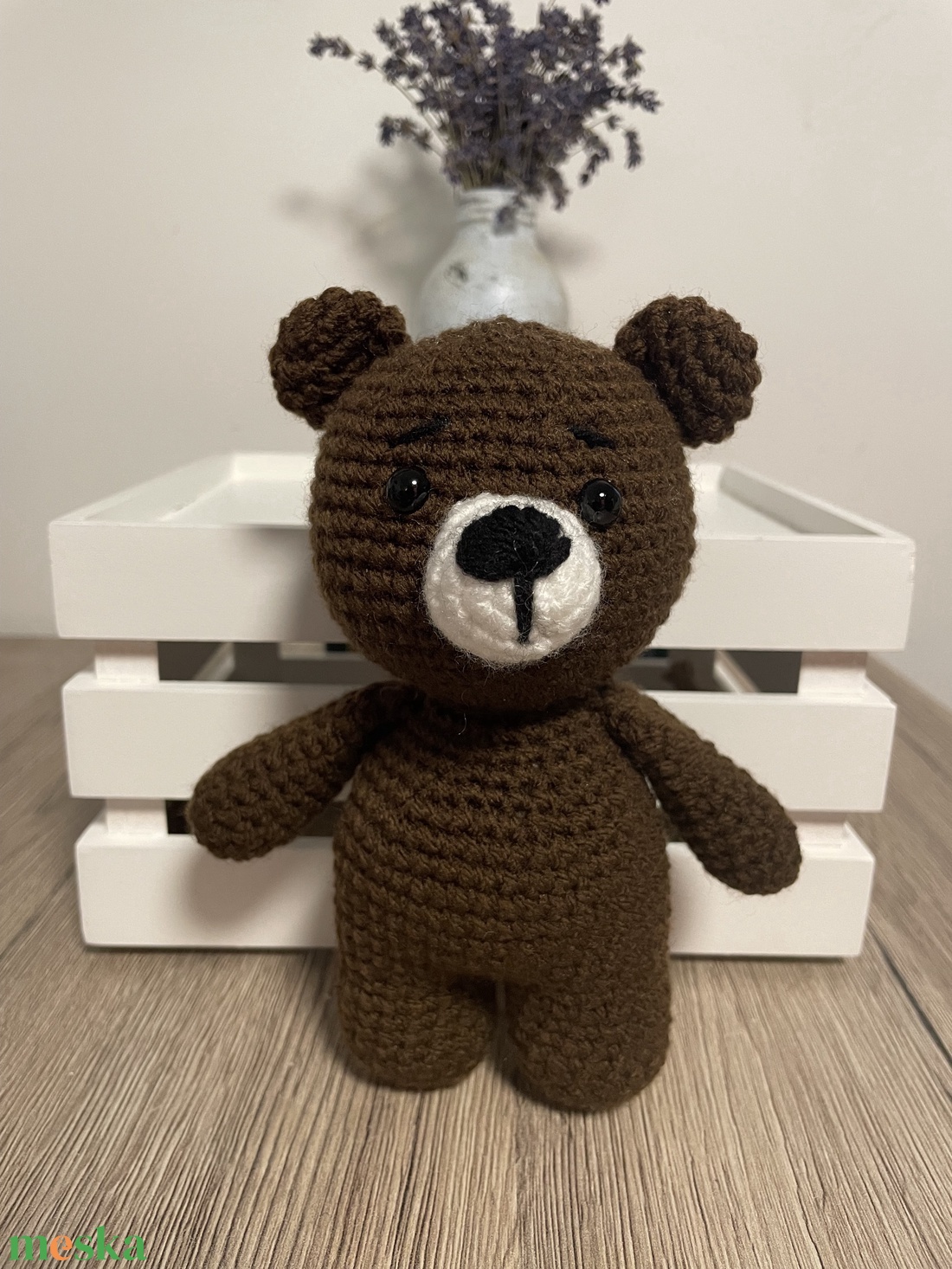 Amigurumi mackó - játék & sport - plüssállat & játékfigura - maci - Meska.hu Amigurumi mackó - játék & sport - plüssállat & játékfigura - maci - Meska.hu