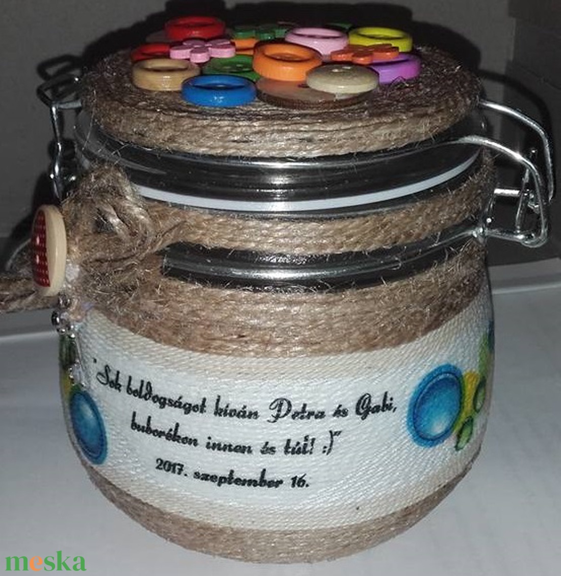 Pénzátadó Üvegek � Egyedi Ajándék Az Ifjú Párnak - otthon & életmód - papír, írószer - ajándékozás kellékei - pénzátadó doboz - Meska.hu