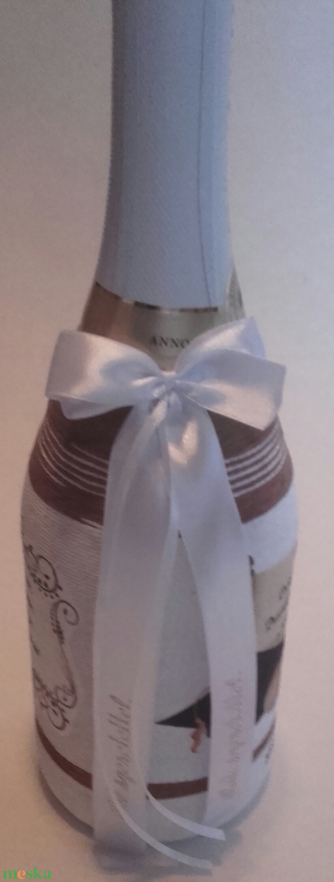 Ballagási díszüveg � egyedi felirattal, emlék ajándék tanároknak - otthon & életmód - dekoráció - asztal és polc dekoráció - díszüveg - Meska.hu