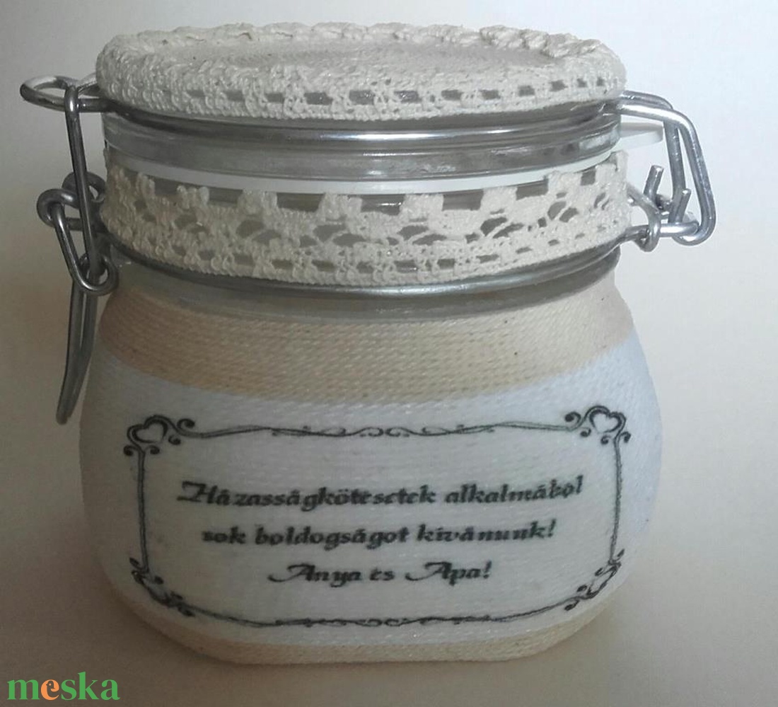 Pénzátadó Üvegek � Egyedi Ajándék Az Ifjú Párnak - otthon & életmód - papír, írószer - ajándékozás kellékei - pénzátadó doboz - Meska.hu