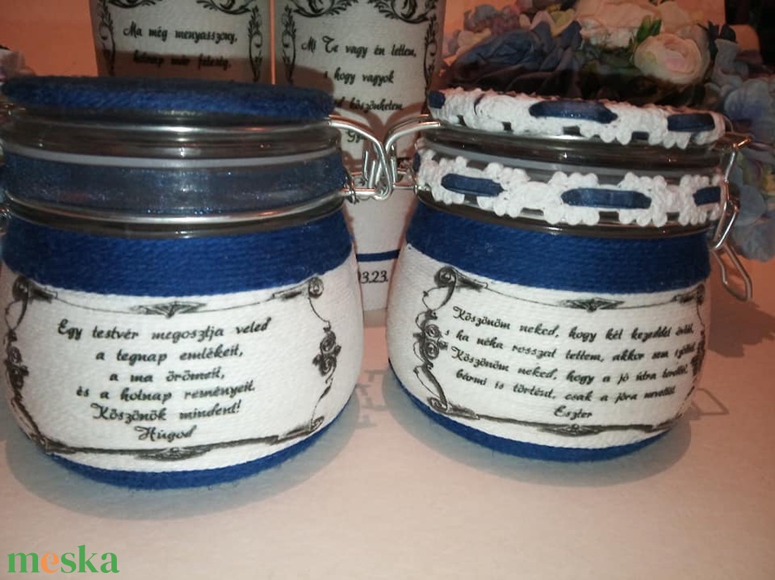 Szülőköszöntő díszüveg � egyedi esküvői ajándék édesanyáknak, nagymamáknak - esküvő - emlék & ajándék - szülőköszöntő ajándék - Meska.hu