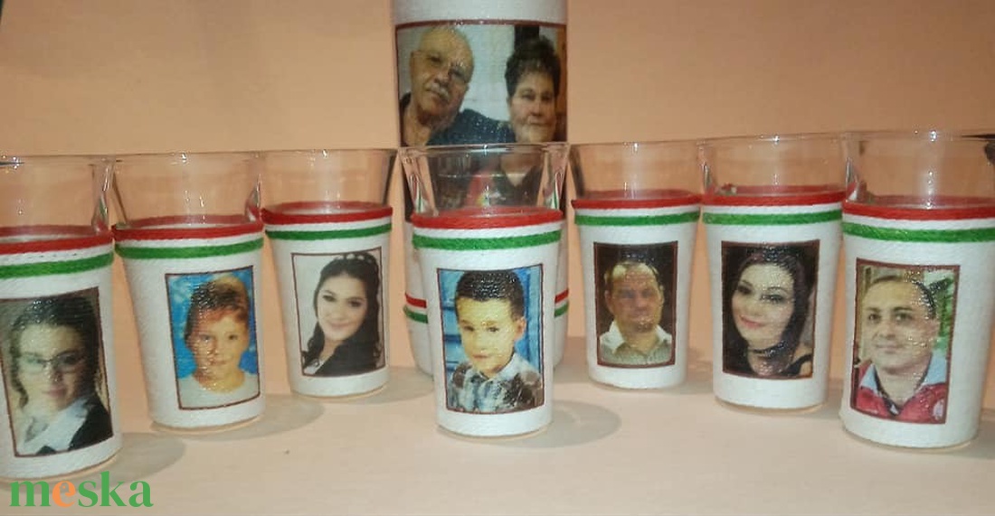 Házassági évfordulóra készült pálinkás szett - otthon & életmód - konyhafelszerelés, tálalás - tálalás - pálinkás poharak, szettek - Meska.hu Házassági évfordulóra készült pálinkás szett - otthon & életmód - konyhafelszerelés, tálalás - tálalás - pálinkás poharak, szettek - Meska.hu