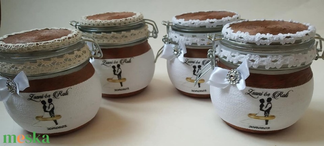 Szülőköszöntő csatosüveg édesanyáknak ujjlenyomatos - esküvő - emlék & ajándék - szülőköszöntő ajándék - Meska.hu