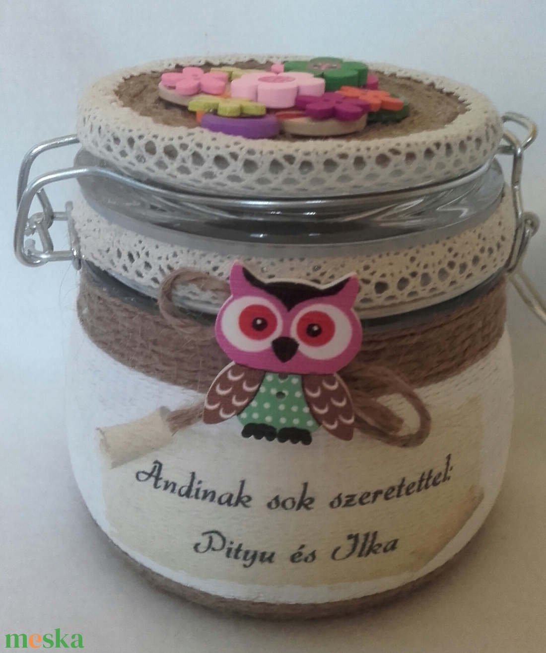 Pénzátadó csatosüveg ballagásra, születésnapra... - otthon & életmód - papír, írószer - ajándékozás kellékei - pénzátadó doboz - Meska.hu