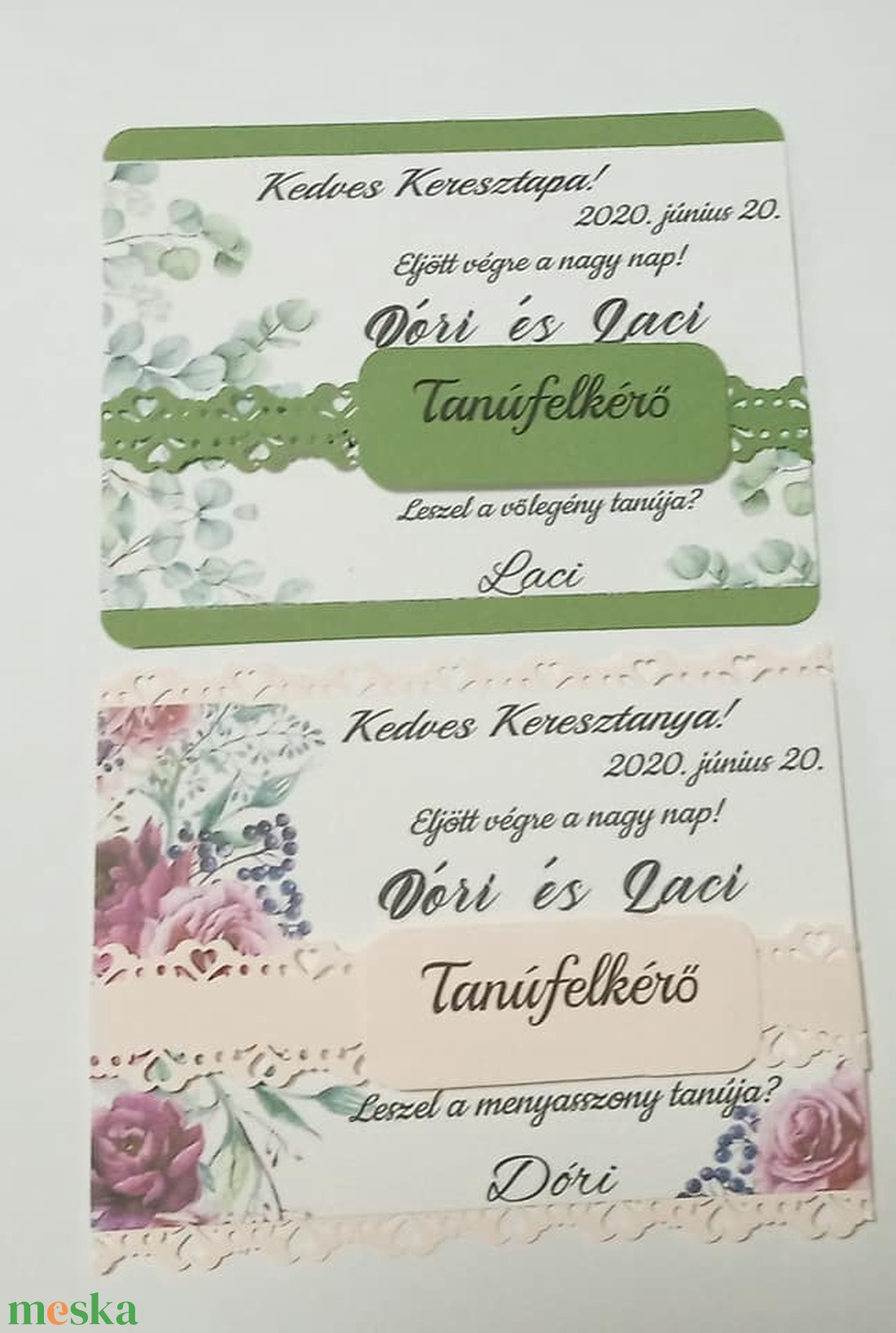 Esküvői Tanúfelkérők Női és Férfi Tanúknak - esküvő - meghívó & kártya - meghívó - Meska.hu Esküvői Tanúfelkérők Női és Férfi Tanúknak - esküvő - meghívó & kártya - meghívó - Meska.hu
