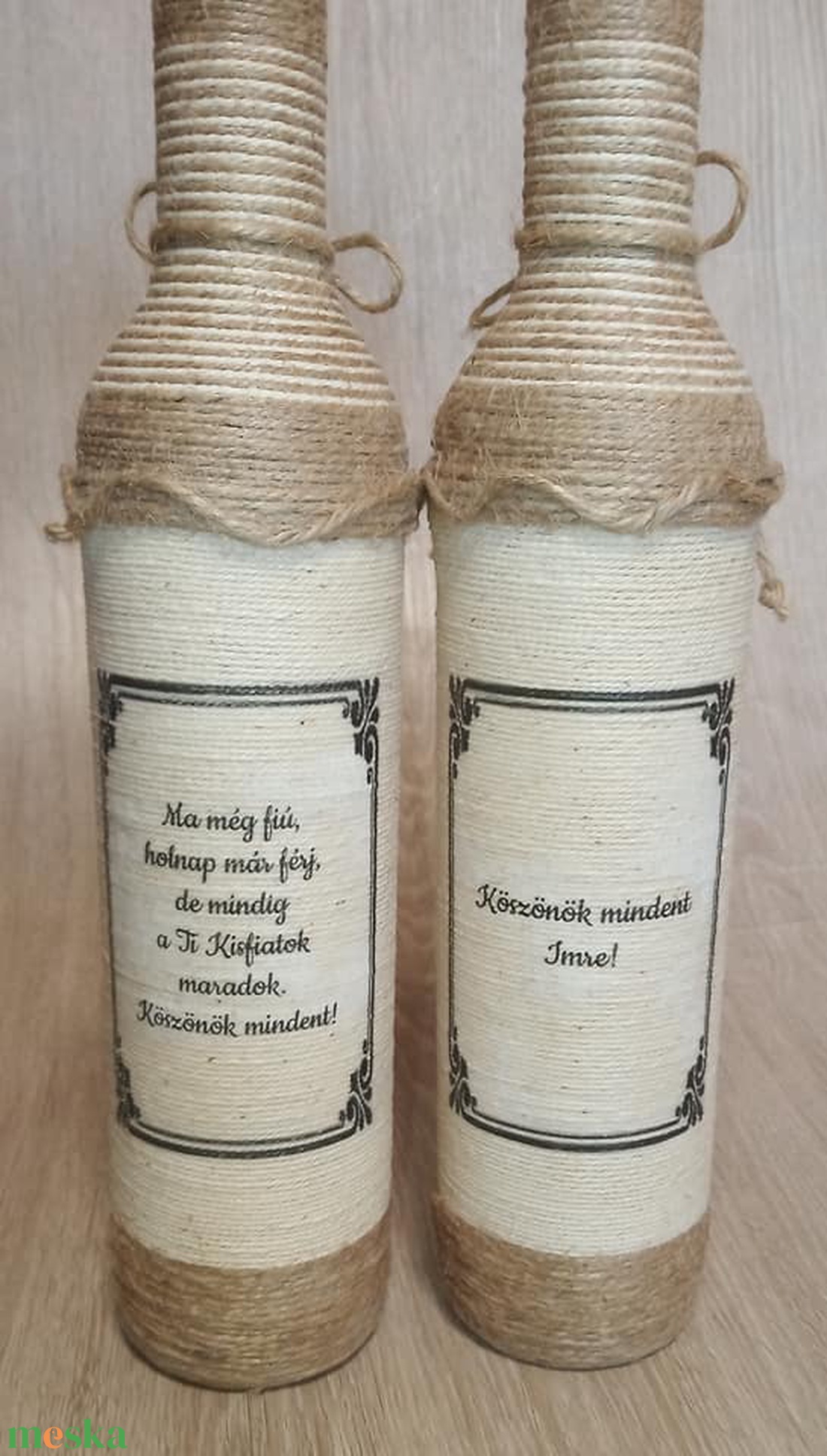 Szülőköszöntő díszüvegek édesapáknak - esküvő - emlék & ajándék - szülőköszöntő ajándék - Meska.hu Szülőköszöntő díszüvegek édesapáknak - esküvő - emlék & ajándék - szülőköszöntő ajándék - Meska.hu