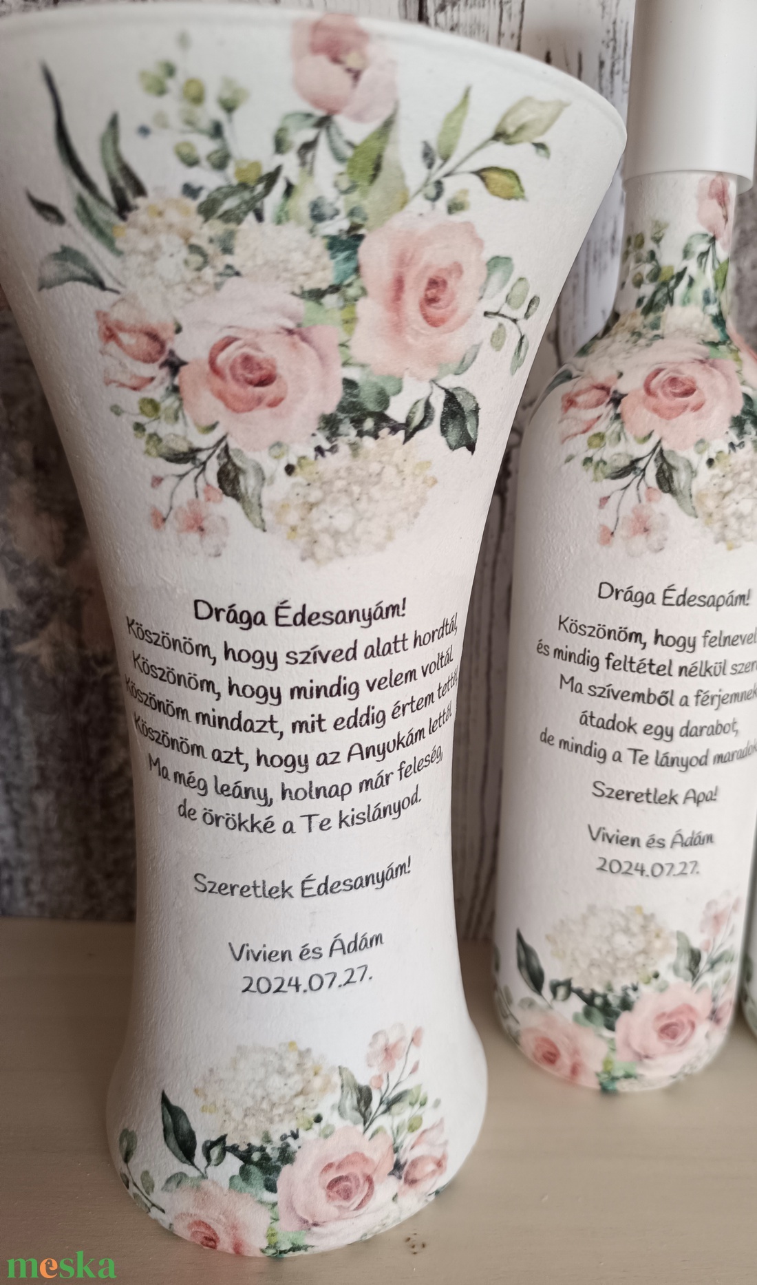 Szülőköszöntő ajándék szett - esküvő - emlék & ajándék - szülőköszöntő ajándék - Meska.hu Szülőköszöntő ajándék szett - esküvő - emlék & ajándék - szülőköszöntő ajándék - Meska.hu