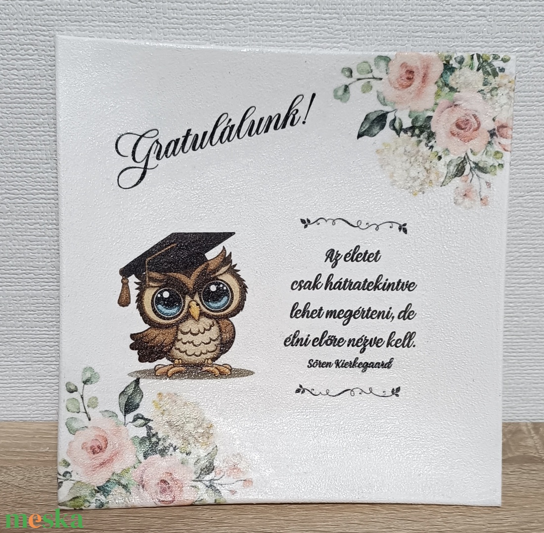 Ballagásra dísztányér - otthon & életmód - dekoráció - asztal és polc dekoráció - dekorációs tál, tartó - Meska.hu Ballagásra dísztányér - otthon & életmód - dekoráció - asztal és polc dekoráció - dekorációs tál, tartó - Meska.hu