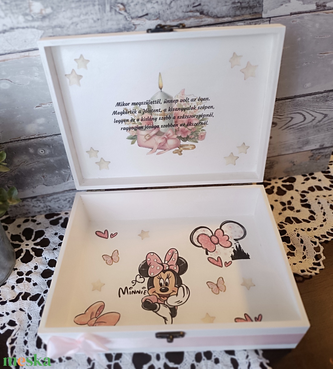 Kézműves ajándék keresztelőre vagy babaváróra - otthon & életmód - dekoráció - asztal és polc dekoráció - díszdoboz - Meska.hu Kézműves ajándék keresztelőre vagy babaváróra - otthon & életmód - dekoráció - asztal és polc dekoráció - díszdoboz - Meska.hu