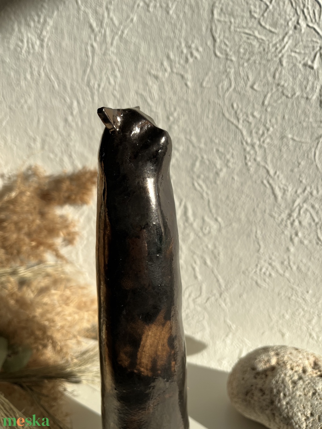 Szoborpáros  -  - Meska.hu