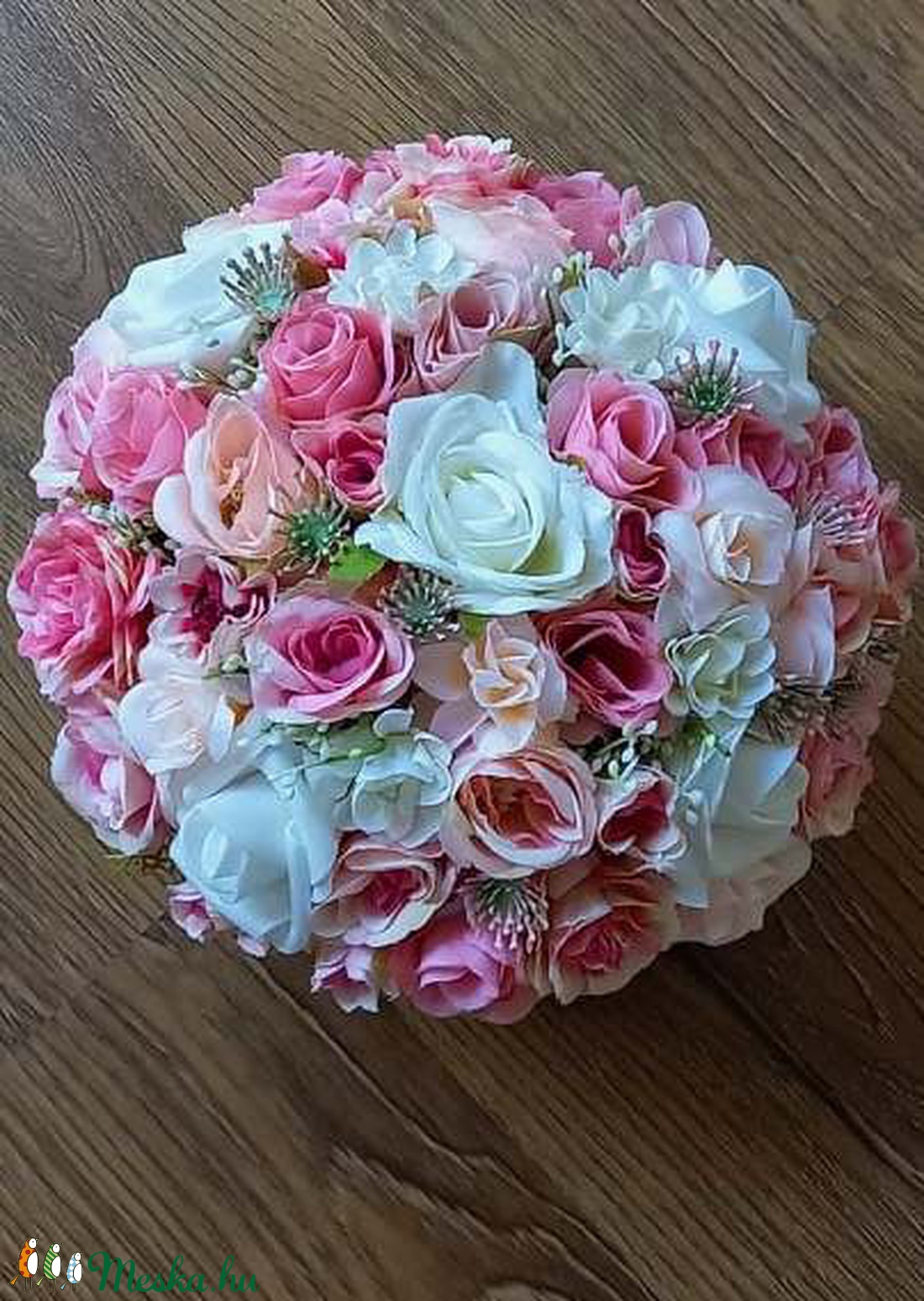 Elegáns box selyemvirágcsokorral - otthon & életmód - dekoráció - Meska.hu Elegáns box selyemvirágcsokorral - otthon & életmód - dekoráció - Meska.hu