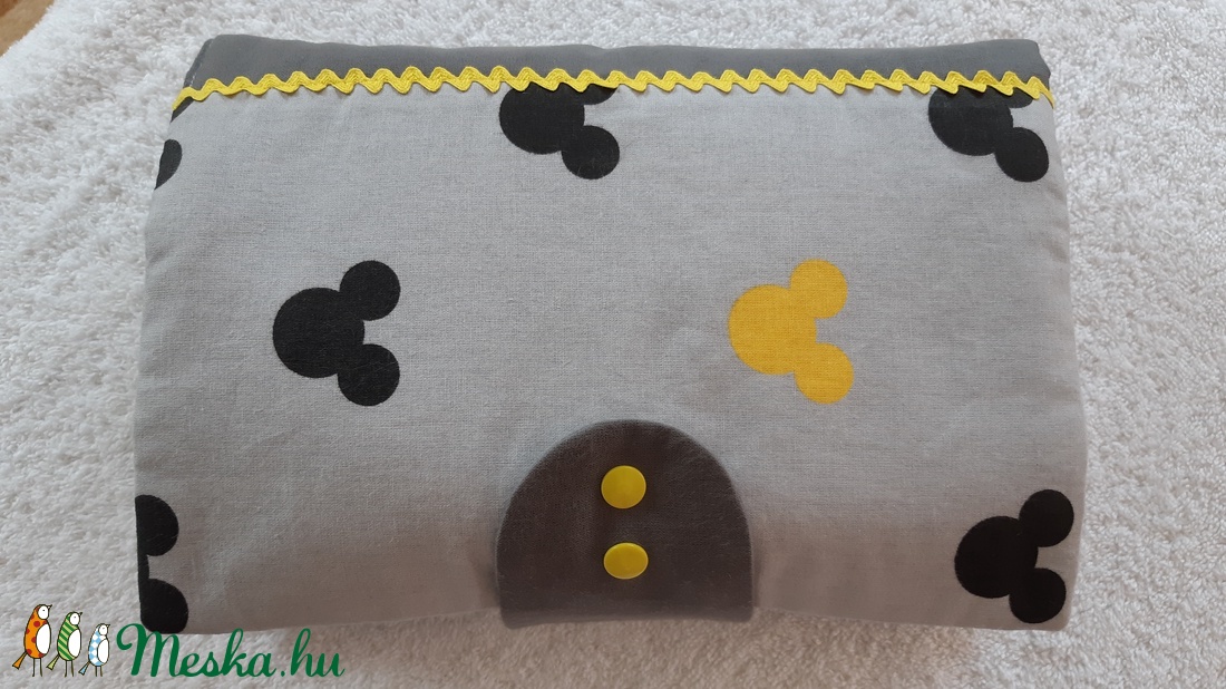 Mickey egér Pelenkatartó, pelenkázótáska  -  - Meska.hu
