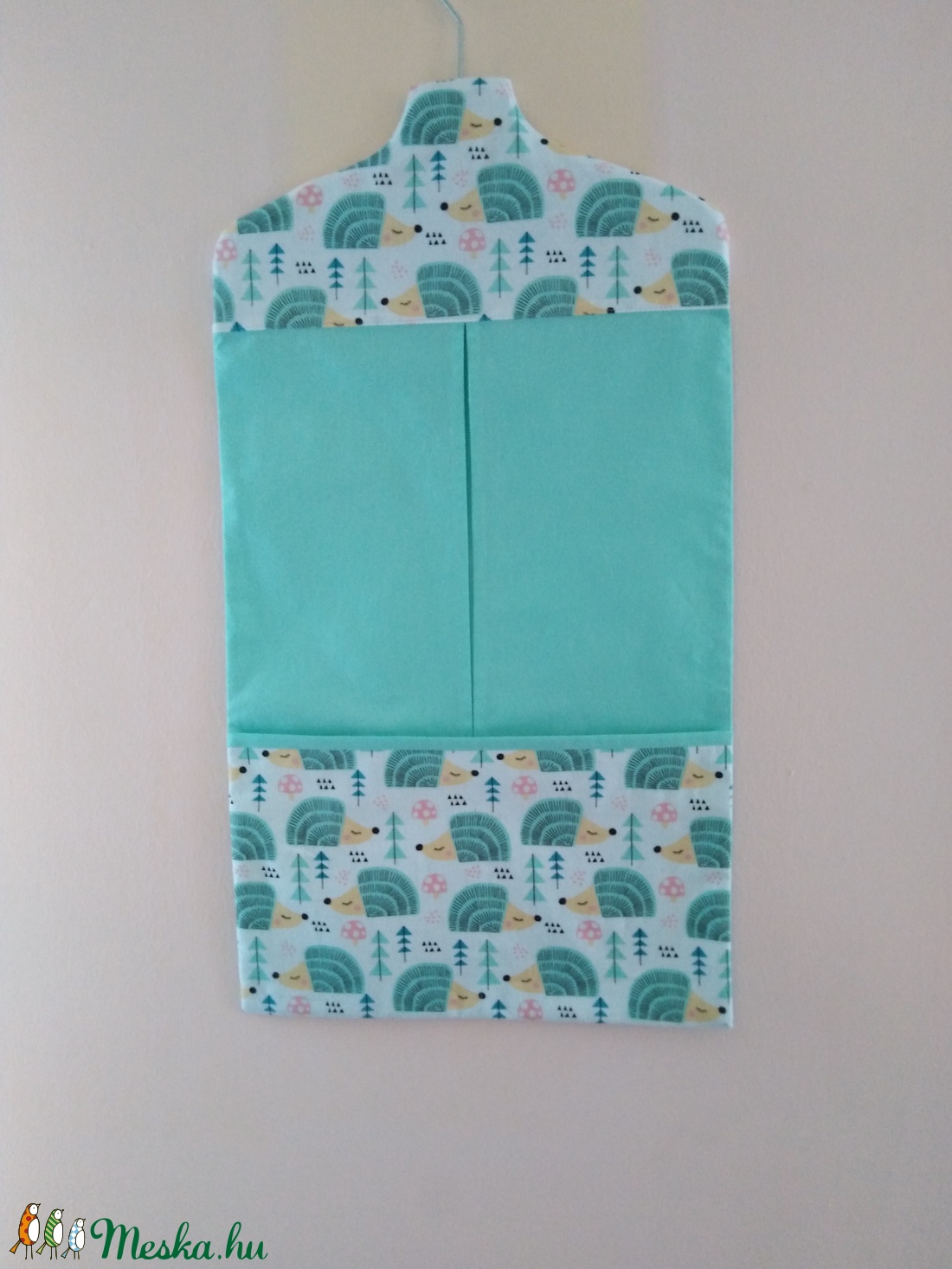 Óvodai vállfás tároló,oviszsák -  - Meska.hu