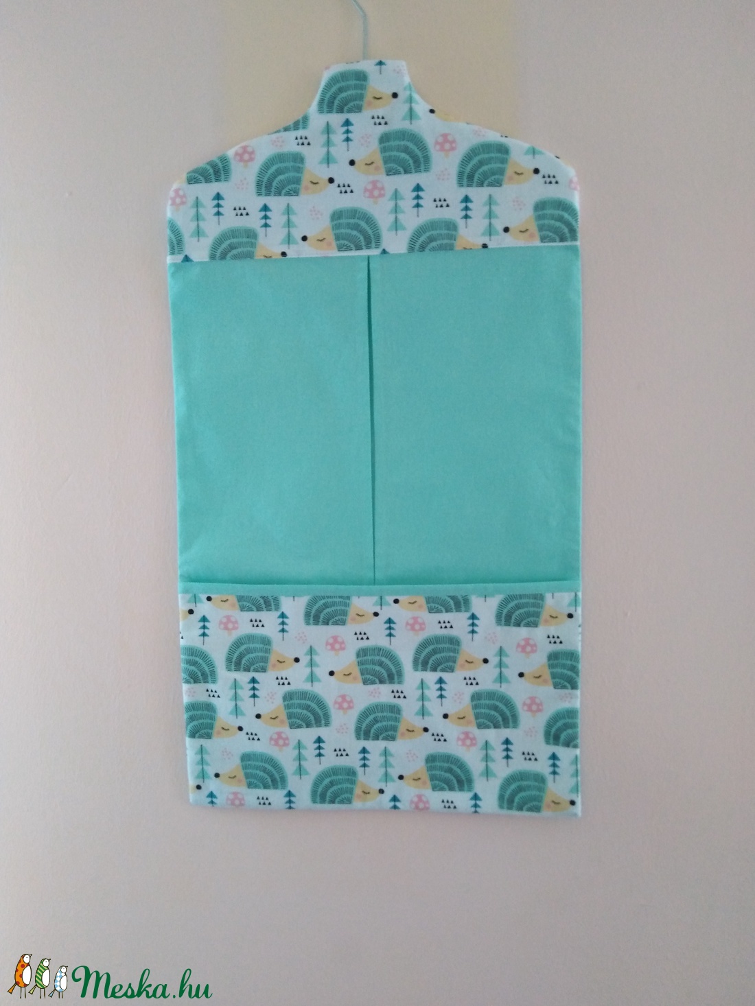 Óvodai vállfás tároló,oviszsák -  - Meska.hu