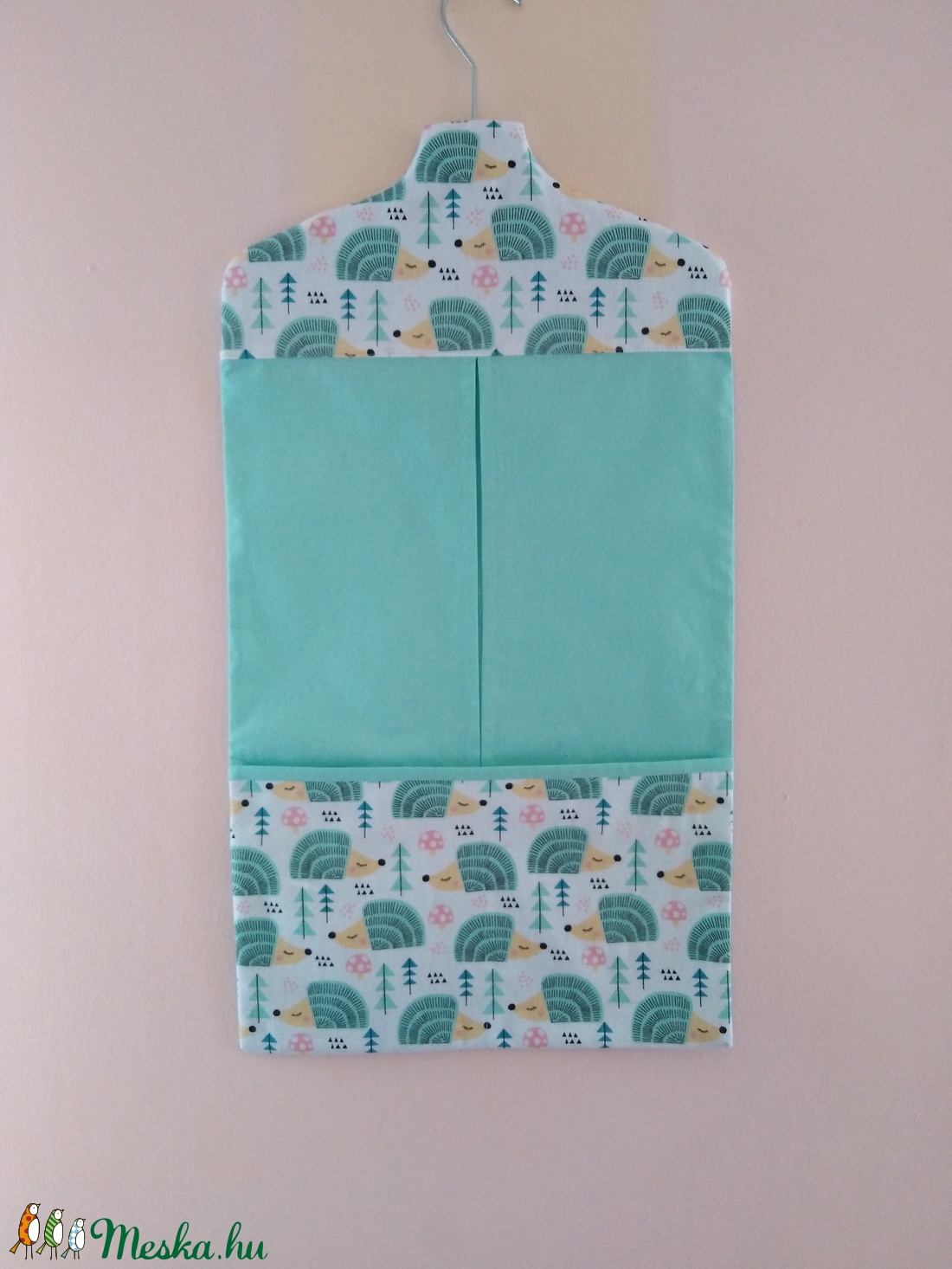 Óvodai vállfás tároló,oviszsák -  - Meska.hu