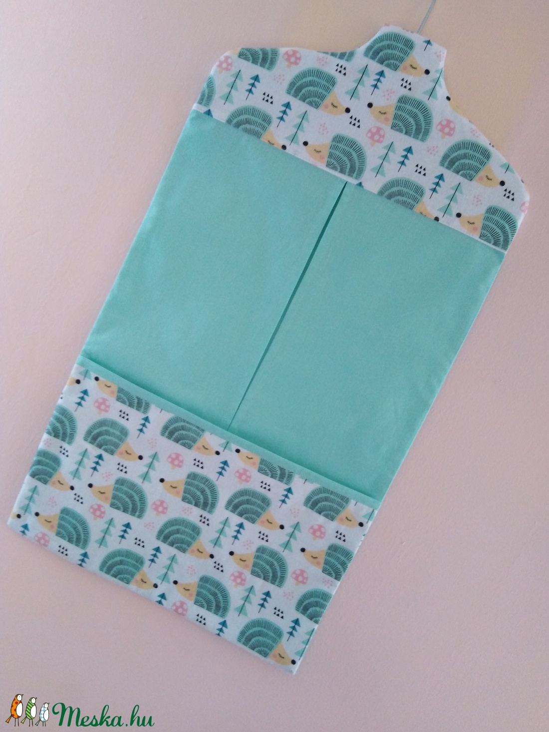 Óvodai vállfás tároló,oviszsák -  - Meska.hu