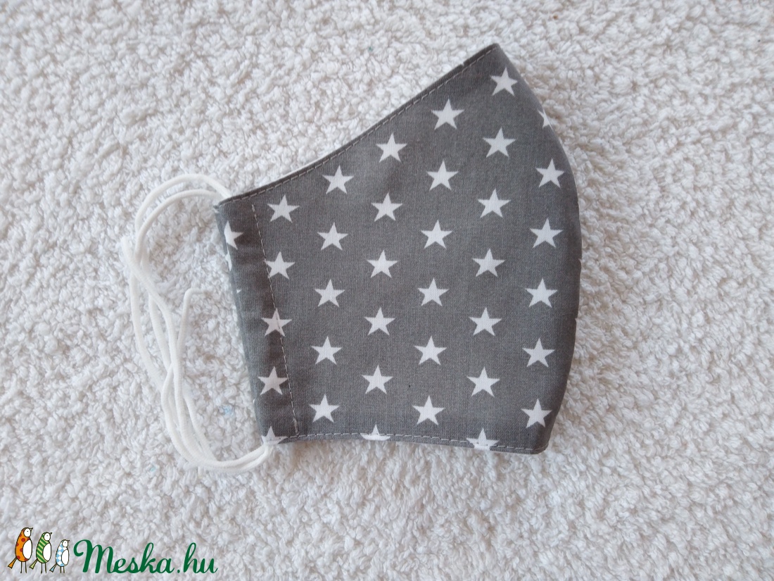 Textil maszk, arcmaszk, szájmaszk - női - női - Meska.hu