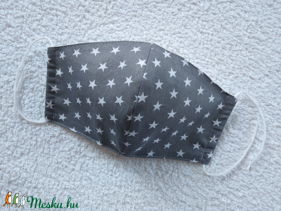 Textil maszk, arcmaszk, szájmaszk - női - női - Meska.hu