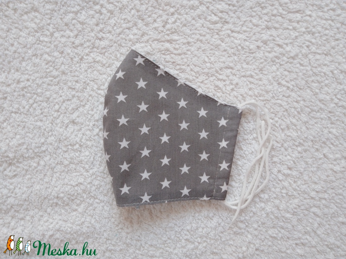 Textil maszk, arcmaszk, szájmaszk - női - női - Meska.hu